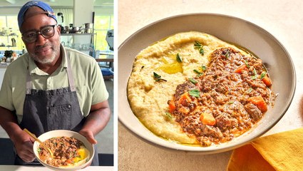 How to Make Mushroom and Lentil Ragu