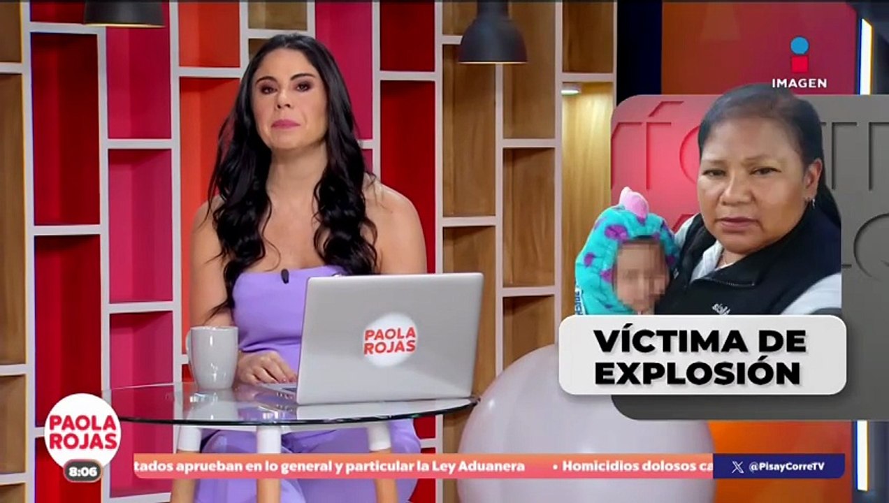 Resultados favorables en cirugía de la bebé Jazlyn | DPC con Paola Rojas