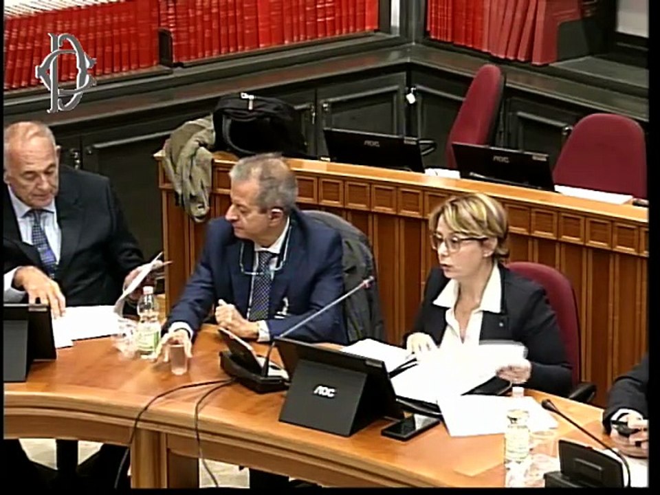 Roma - Performance della PA - Audizione FP-CGIL, CISL, UIL, FLP e Stefano Battini, Sergio Gasparrini (08.10.25)
