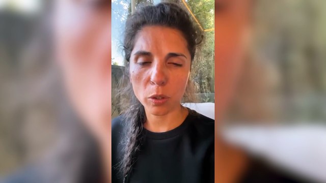 Liberaron a la legisladora argentina detenida en Israel durante misión humanitaria a Gaza