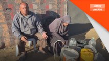 Penduduk Gaza seru bantuan menjelang musim sejuk