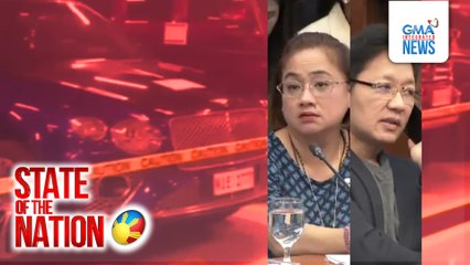 Mag-asawang Discaya, inireklamo ng tax evasion ng BIR dahil sa mahigit P7-B buwis na hindi umano binayaran | SONA