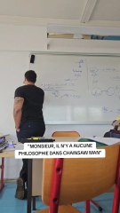 Certains pensent que Makima ou Denji ne sont pas des personnages profonds... #chainsawman #denji #makima #philosophie