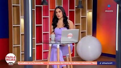 Declaran constitucional la reforma contra la extorsión  | DPC con Paola Rojas