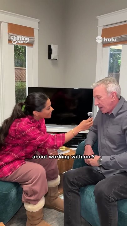 Lilly Joins Tonight’s Episode of Shifting Gears on ABC