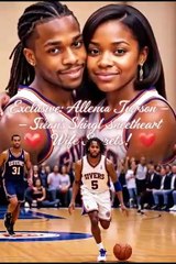 Exclusive_ Allen Iverson & Wife Tawanna Back Together Secrets! #AllenIverson - تم تصميمه باستخدام Clipchamp