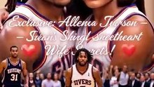 Exclusive_ Allen Iverson & Wife Tawanna Back Together Secrets! #AllenIverson - تم تصميمه باستخدام Clipchamp