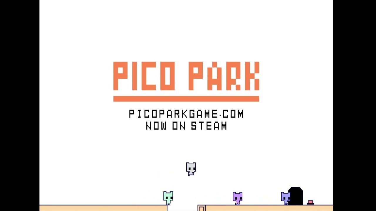 PICO PARK: Classic Edition - Tráiler Steam