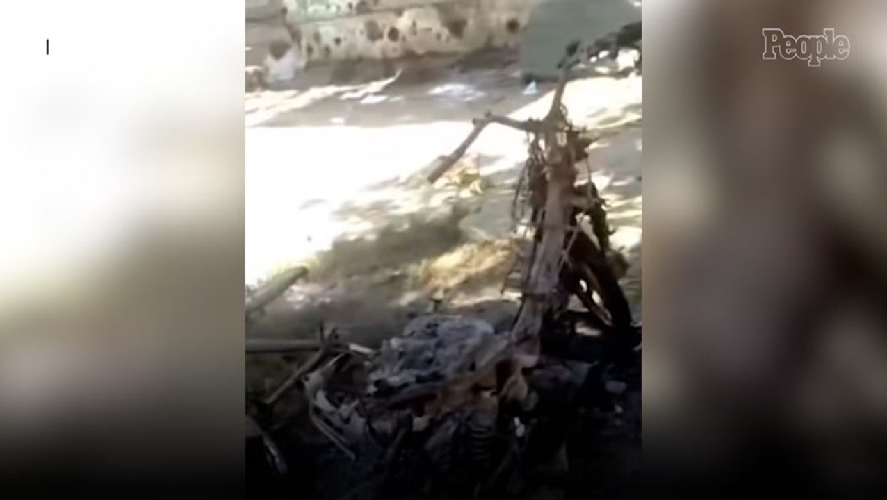 At Least 24 Dead and 50 Injured After Paraglider Drops Bombs on Crowd at Buddhist Festival