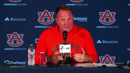 Is Auburn Tigers QB Jackson Arnold too Conservative?