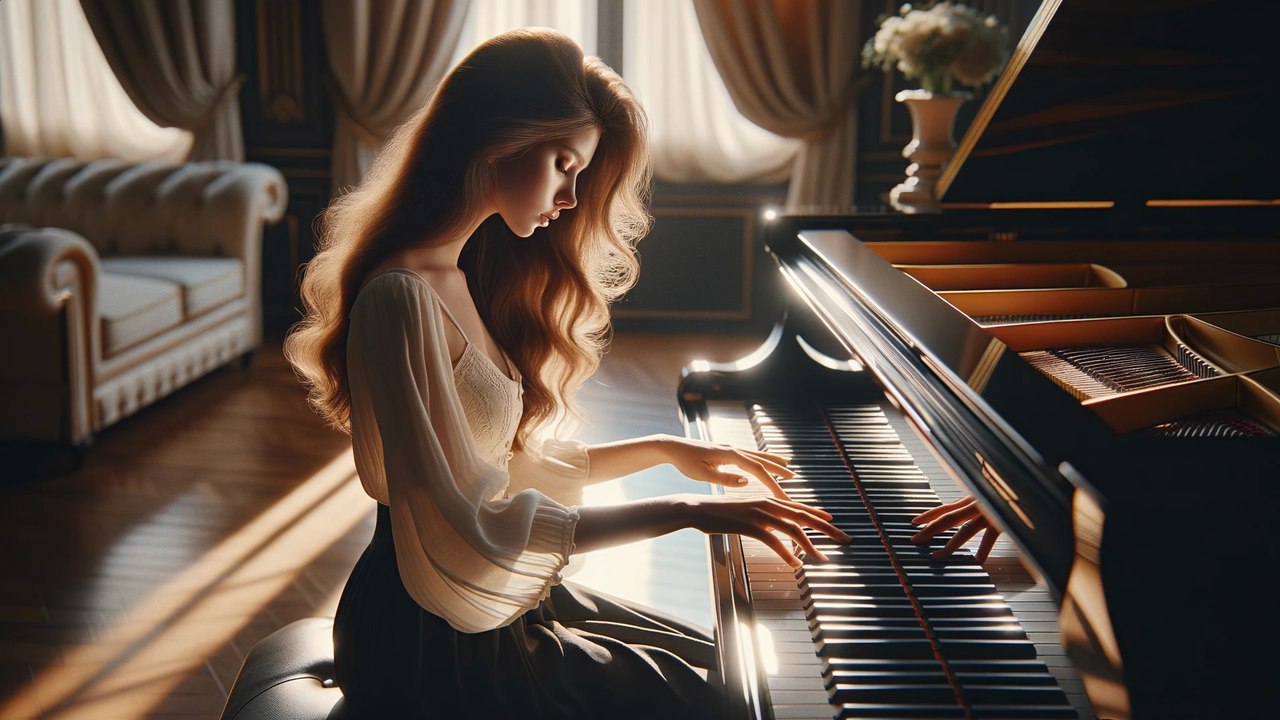 Glimmers of Light: Orchestral Piano Explorations