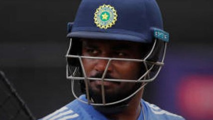 संजू सैमसन ने बयां किया अपना दर्द