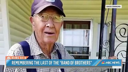 Bradford Freeman, ‘Band Of Brothers’ Veteran, Dies At 97