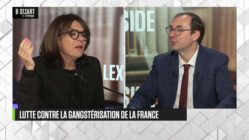 Lutte contre la gangstérisation de la France