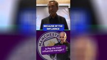 Former Real Madrid boss hails Guardiola's impact