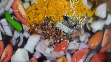 Whole masoor daal recipe daal Chawal