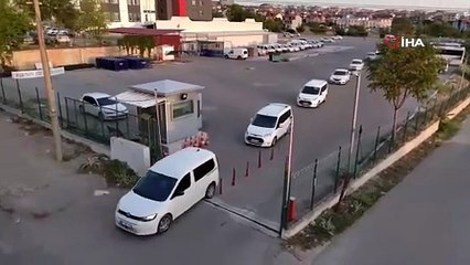 Ehliyetini kaptıran sürçüler için sahte alkol testi düzenleyen şebekenin 42 üyesi yakalandı
