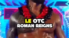 Roman reigns ou bronson reed #wwe #romanreigns #crownjewel #bronsonreed