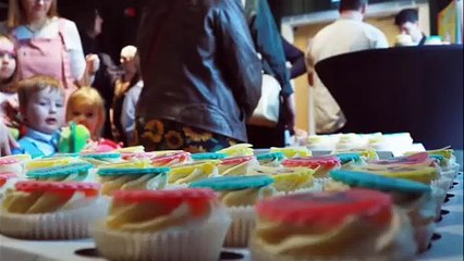 Lisburn star looks to the future as he says ‘bye bye’ to CBeebies. Video by Dylan Wylie