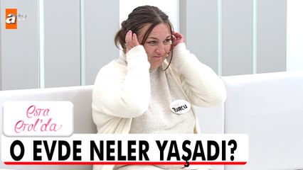 Burcu tüm gerçekleri anlatacak! - Esra Erol'da 8 Ekim 2025