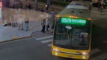 Busografo Rosario: Nuovobus Menghi 1ª Generación O500U
