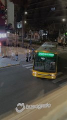 Busografo Rosario: Nuovobus Menghi 1ª Generación O500U