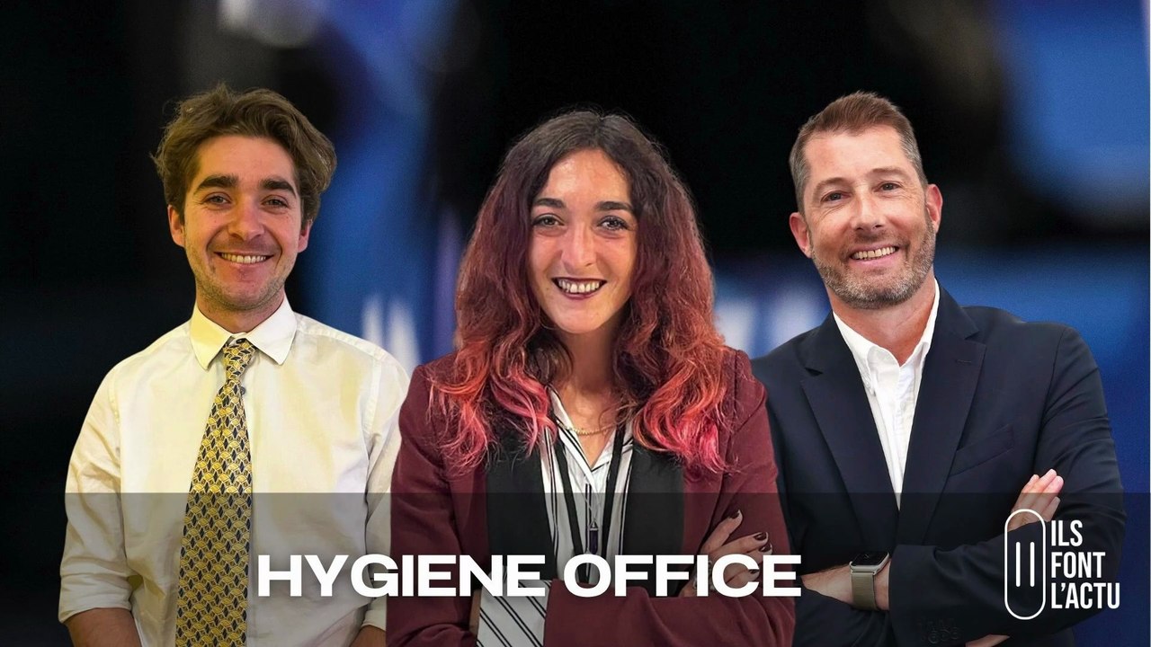 Hygiène Office : publique et le bien-être au cœur de la performance des organisations.