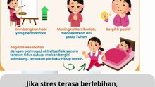 Bagaimana Mengatasi Stres dan Mempertahankan Kesehatan Jiwa