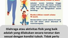 Bagaimana Olahraga atau Aktivitas Fisik yang Baik