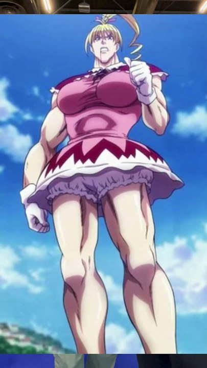 💪 QUIZZ SPÉCIAL PARIS MANGA – LES TIKTOKEUR CONNAISSENT-ILS LES FEMMES MUSCLÉES DES ANIMÉS ?! 😳🔥