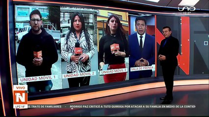 Notivisión Meridiano ∙ Miércoles 8 de Octubre de 2025