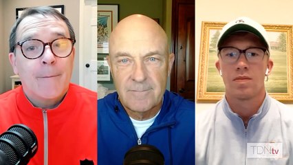 Trainer Will Walden Celebrates His Big Weekend as the Gainesway Guest of the Week