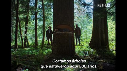 Sueños de trenes - Tráiler oficial Netflix