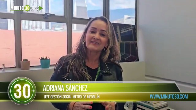 Auna y el Metro de la 80 de nuevo juntos para promover la detección temprana del cáncer de mama