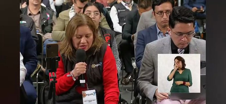 La presidenta Claudia Sheinbaum Pardo abordó el lamentable incidente ocurrido en Tamaulipas