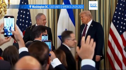 Le notizie del giorno | 08 ottobre 2025 - Serale