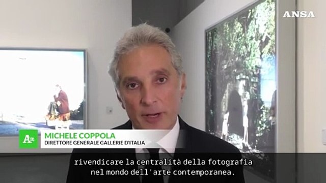 La fotografia di Jeff Wall alle Gallerie d'Italia a Torino