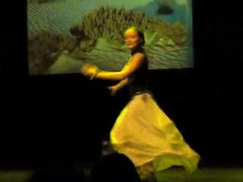 Oriental Gwendoline - 1ere partie