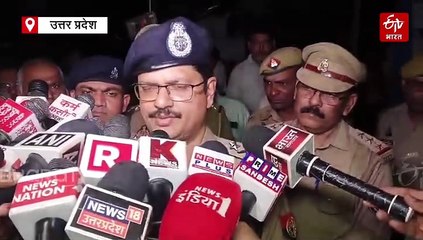 कानपुर में जबरदस्त विस्फोट, दो स्कूटी के परखच्चे उड़े; 6 लोग घायल, अस्पताल में चल रहा इलाज