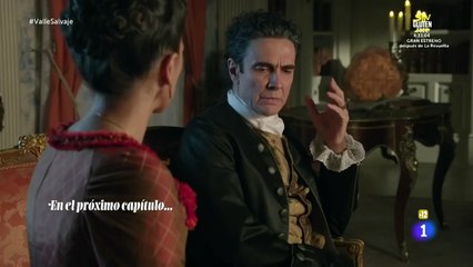 Avances Valle Salvaje 09-10-2025