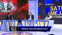 Bagaimana Keseriusan Presiden Prabowo Evaluasi dan Reformasi Polri? | SATU MEJA