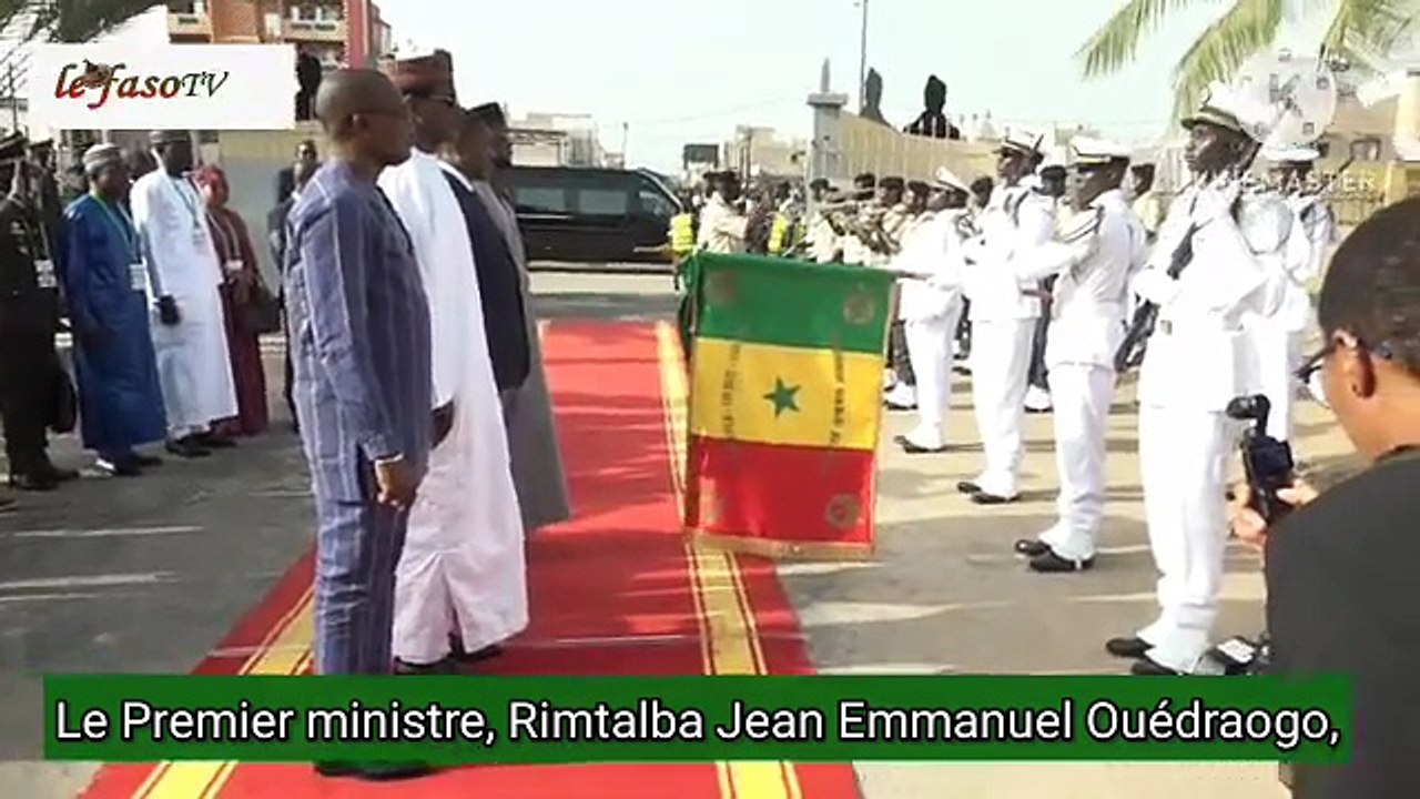 Camp de Thiaroye: Le Premier ministre rend hommage aux tirailleurs africains