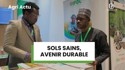 Agri Actu : Sols sains, avenir durable