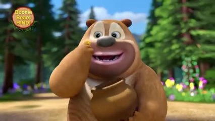 Bablu Dablu Cubs S4 Moral Cartoon Story _ Bablu Dablu Fun Episode In Hindi _ Boonie Bears Hindi