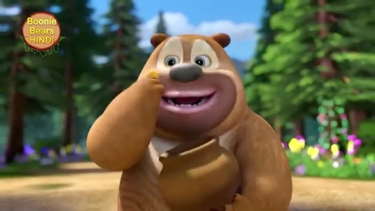 Bablu Dablu Cubs S4 Moral Cartoon Story _ Bablu Dablu Fun Episode In Hindi _ Boonie Bears Hindi