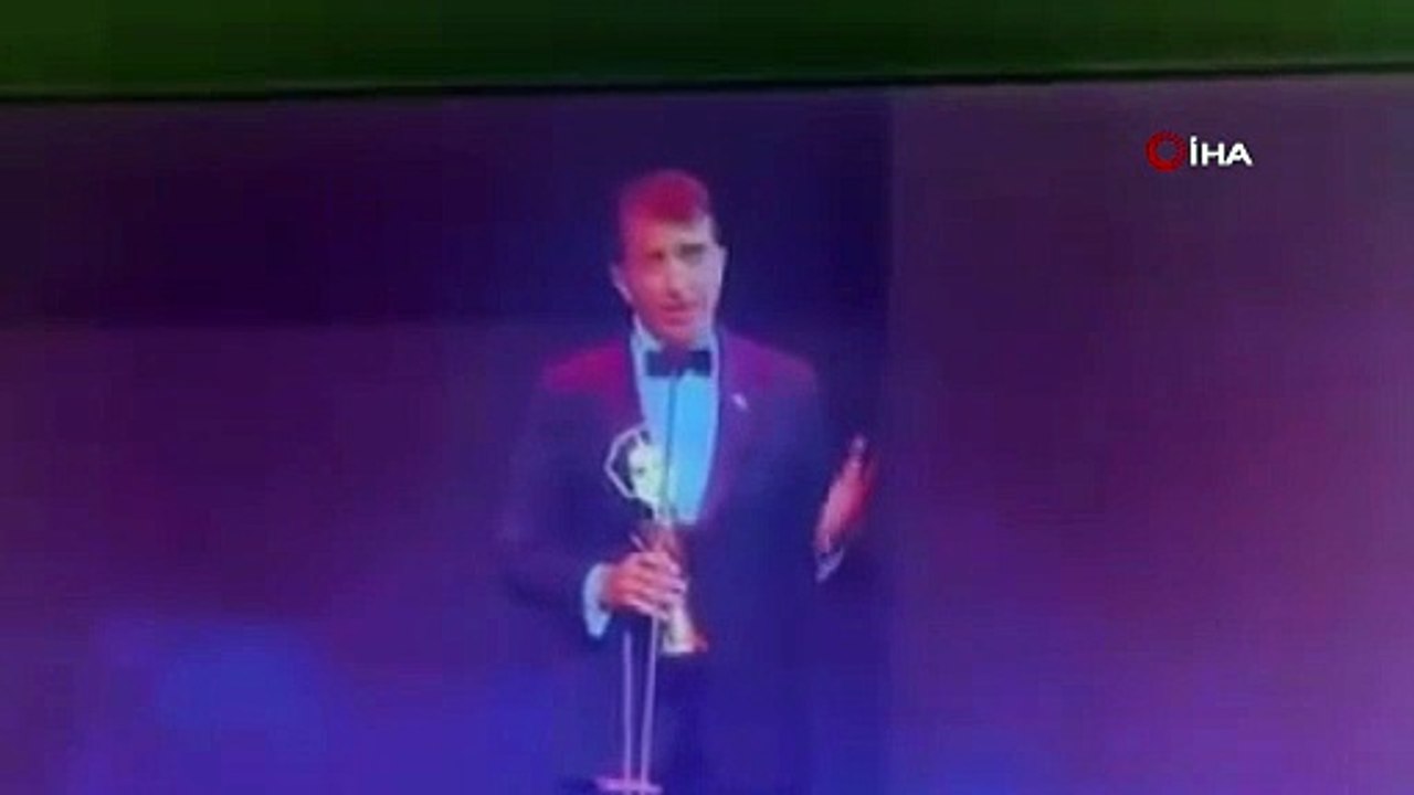 Afife Jale Tiyatro Ödülleri'nde şoke eden olay: Ünlü oyuncuyu öldürdüler!