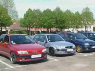 rasso de 306 à Beauvais en photo récit by jarod02