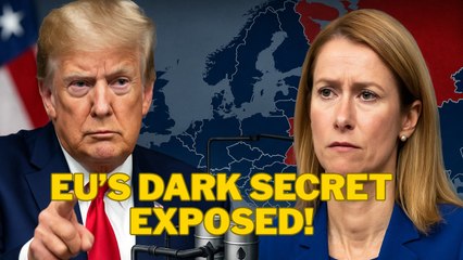 EU Admits Trump Was Right About Russian Oil!