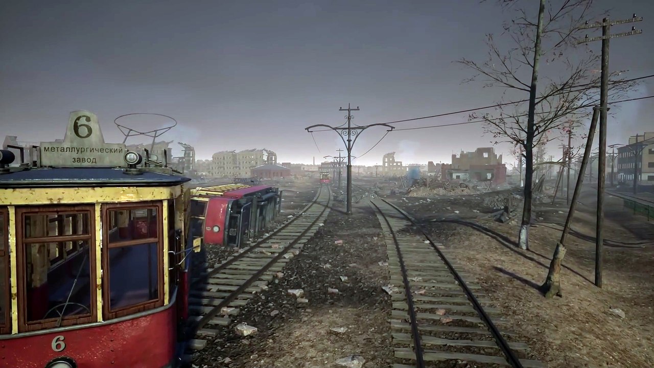 Die realistische Battlefield-Alternative Hell Let Loose auf Steam präsentiert das überarbeitete Stalingrad