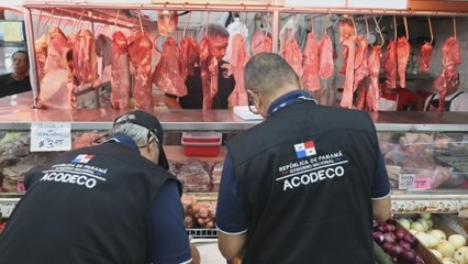 Canasta básica disminuye su costo en septiembre según Acodeco